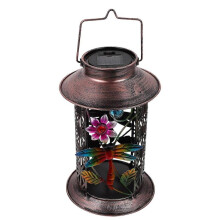 Garden Atmosphere Lamp Solar Light Decor Multi Color for Homeowners Patio Outdoor Space 1Pc