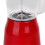 Professional Countertop Blender for Personal Smoothies, Multi-function Food Processor, 1500ML, Turbo Function, Quick Ice Grind, Easy To Move, Red 5