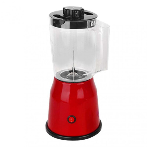 Professional Countertop Blender for Personal Smoothies, Multi-function Food Processor, 1500ML, Turbo Function, Quick Ice Grind, Easy To Move, Red 1