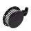 Recoil Starter Replacement for Various Applications, Tecumseh Engine Compatibility Ensures Easy Installation And Stable Performance In Gardening 2