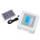 Automated Drip Irrigation, Water-Saving Irrigation Kit, Solar-Powered Garden Irrigation with Multiple Functions, Programmable Watering System for 4