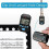 (As show, One size) Mini digital metronome with multi-function speaker for saxophone, piano, guitar, violin, flute, drum 5