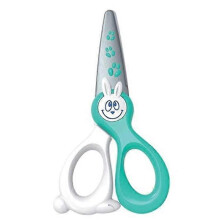 (As show, One size) Maped Kidi Cut scissors 12 cm with fiberglass blades for children