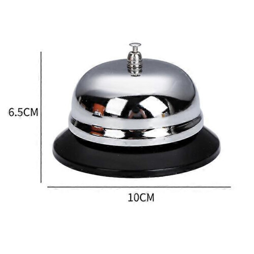 (As show, One size) 1 piece reception bell table bell table bell bell bell 1