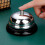 (As show, One size) 1 piece reception bell table bell table bell bell bell 3
