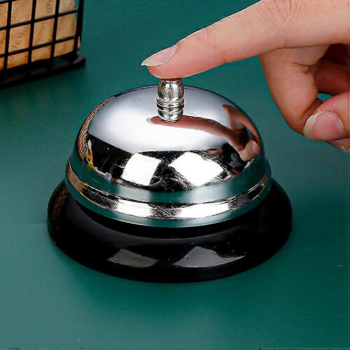 (As show, One size) 1 piece reception bell table bell table bell bell bell 2