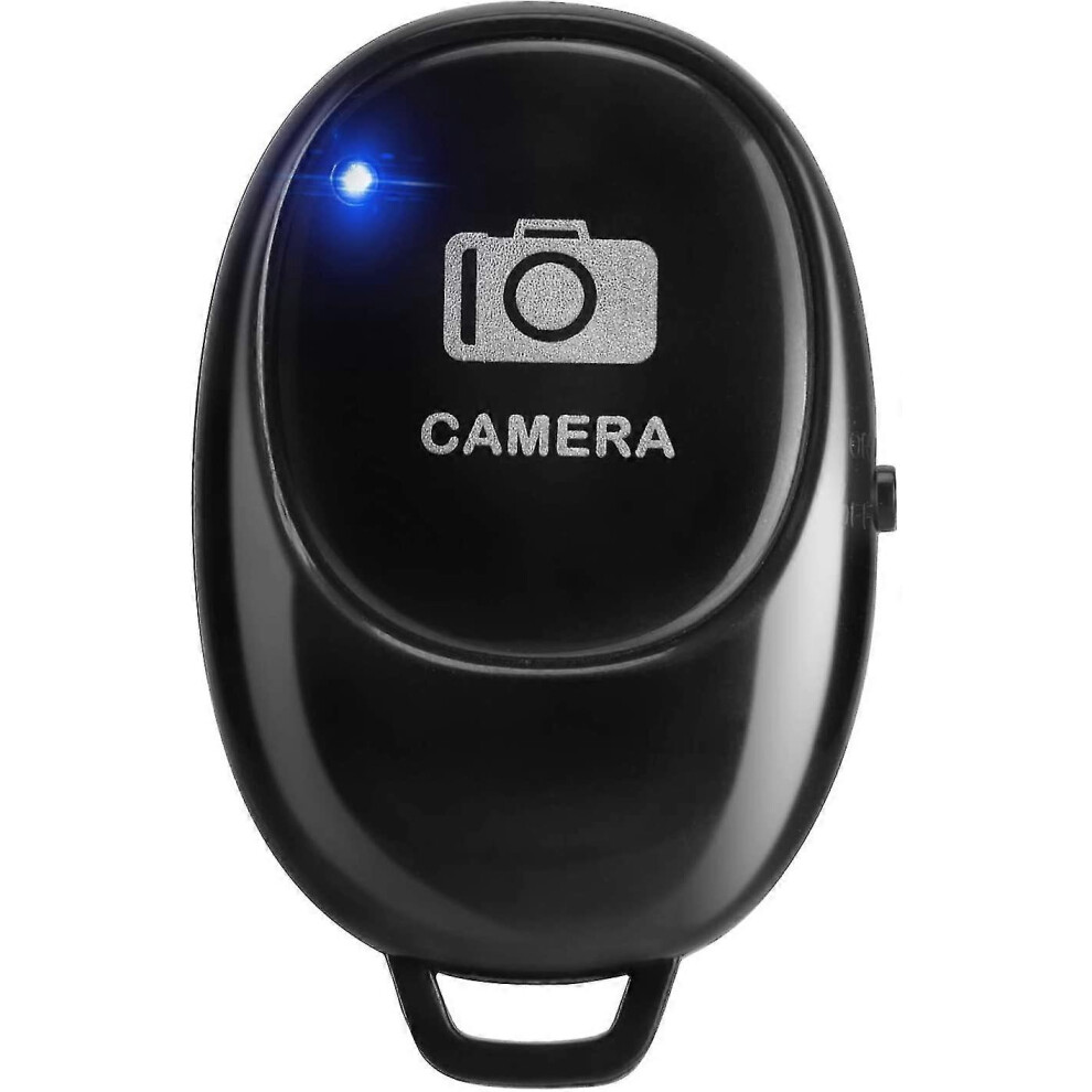 (As Show, One Size) Drahtlose Kamera Shutter Fernbedienung Mit Bluetooth-Technologie, Kompatibel Fr Iphone Android 4704245218850