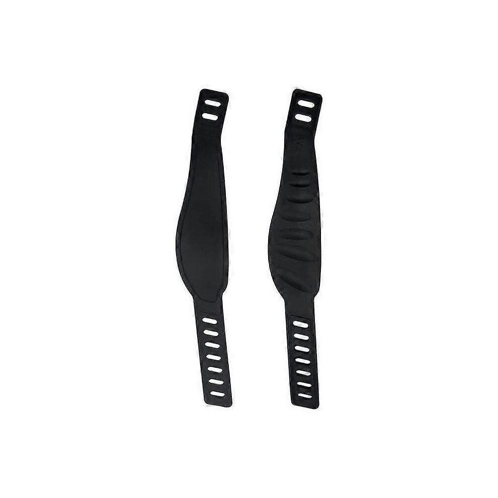 (As Show, One Size) Exercise Bike Pedal Straps Heavy Duty Adjustable Length Universal Pedal Strap Fits Most Bicycle Pedals, Home Or Gym Exercise Bikes 4704245264864