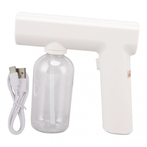 Innovative Electrostatic Atomizer Sprayer for Home, Portable Nano Sprayer Ensuring Efficient Cleaning In Multiple Environments