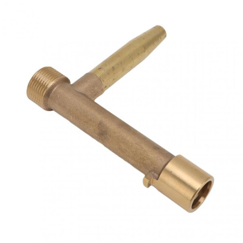 Professional Brass Quick Coupling Valve, Garden Irrigation Tool for Agricultural, Yard, and Greenhouse Applications, Anti-Solid Structure Coupler 2