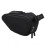Polyester Riding Essentials Carrier, Adjustable Strap Container with Reflective Material Pouch, Anti-Theft Travel Bag And Internal Netting 3