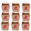 Present Packaging Bag Wrapping Bags for Presents Assorted Color present Wrapping 27X21cm 16Pcs 21