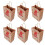 Present Packaging Bag Wrapping Bags for Presents Assorted Color present Wrapping 27X21cm 16Pcs 20