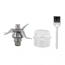 High-Strength Blender Blade, Compatible with Thermomix Tm31 Series Food Grade Stainless Steel Tool for Quick Blending, Low Temperature Resistant And