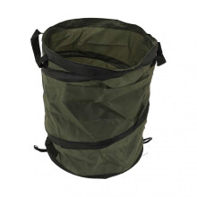 Collapsible Garden Bag for Versatile Use, Reusable Outdoor Trash Solution for Gardening and Camping Adventures