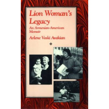Lion Woman's Legacy