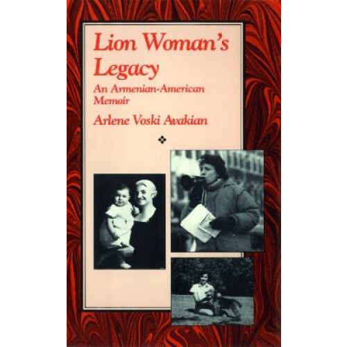 Lion Woman's Legacy