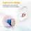 Rechargeable Mini Hearing Aid  Invisible Sound Amplifier for Elderly 3
