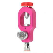Innovative Co2 Refill Adapter for Your Daily Soda Needs, Aluminium Alloy Diving Adapter Ensuring Safe And Reliable Performance