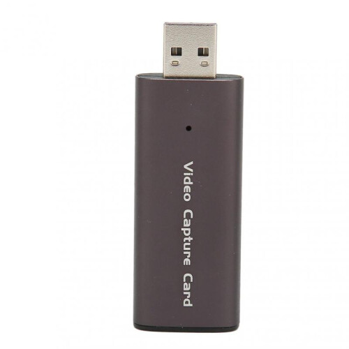 Plug And Play Hdmi Video Capture for Effortless Setup, Real-Time Preview Enhances Live Video Streaming, Versatile Connectivity Ensures Compatibility