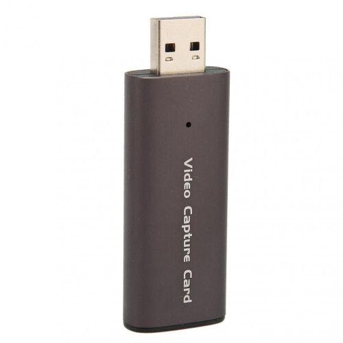 Plug And Play Hdmi Video Capture for Effortless Setup, Real-Time Preview Enhances Live Video Streaming, Versatile Connectivity Ensures Compatibility 1