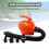Compact Sturdy Design Electric Air Pump, Overheating Protection Ensures Safe And Reliable Operation for Inflatable Needs 5
