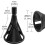 (As show, One size) Deburring External Chamfering Tool,(Hexagon-Black-2pcs) Chamfer Tool Deburring External Drill High Speed Stainless Steel Burr Removal Bit Quickly Repa 3