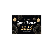 (As show, One size) Cloth Christmas Backdrop for Winter New Year Eve Photography Family Background Decoration Photo Booth Props 115X80cm09