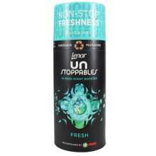 Lenor UnStoppables In-Wash Scent Booster - Fresh -155g