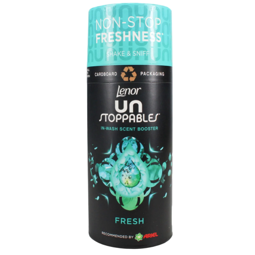 Lenor UnStoppables In-Wash Scent Booster - Fresh -155g