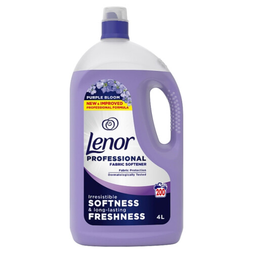Lenor Lenor Fabric Conditioner Purple Bloom - 200 Washes