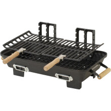 ehomebuys cast iron hibachi bbq