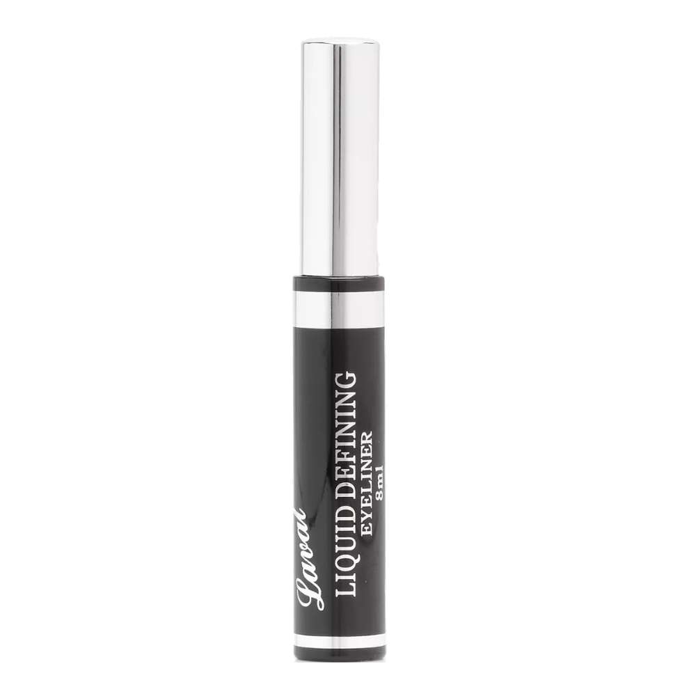 Laval Black Liquid Defining Eyeliner