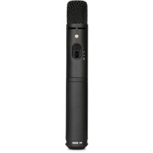 R?DE M3 Super-versatile End-address 3/4-inch Studio Cardioid Condenser Microphone for Vocals and Music Production