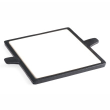 tepro Barbecue Accessories Pizza Stone Insert, Grate in Grate System Round 57 cm Diameter