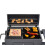 tepro Barbecue Accessories Pizza Stone Insert, Grate in Grate System Round 57 cm Diameter 5