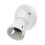 Angled Bayonet Batten Ceiling Lamp holder BC B22 Light Bulb Socket Lamp Fitting 1