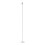 SONNENKERZE 5-in-1 LED Multi-Function Dimmable Table Floor Clamp Wall Torch Lamp - White 3