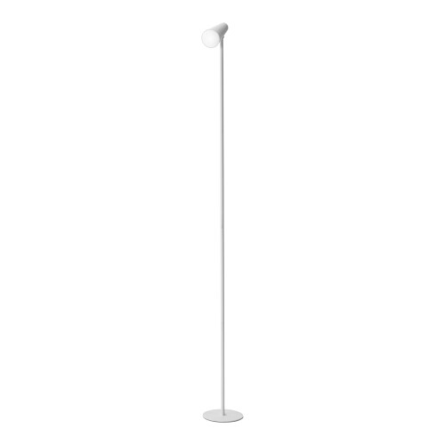 SONNENKERZE 5-in-1 LED Multi-Function Dimmable Table Floor Clamp Wall Torch Lamp - White 2