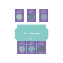 Rust-Oleum Kitchen Wall Tile Paint in Gloss Finish ? Ocean Blues Tester Box