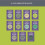 Rust-Oleum Rust-Oleum Kitchen Wall Tile Paint in Satin Finish ? Rich Greens Tester Box 2