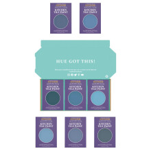 Rust-Oleum Kitchen Wall Tile Paint in Satin Finish ? Deep Blue Tester Box