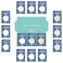 Rust-Oleum Bathroom Wall Paint in Matt Finish - Elegant Whites Tester Box