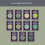 Rust-Oleum Rust-Oleum Kitchen Wall Tile Paint in Matt Finish ? Rich Greens Tester Box 2