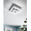EGLO EGLO 95659 LED Chrome Wall/Ceiling Lamp FRADELO, One Size 2