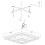 EGLO EGLO 95659 LED Chrome Wall/Ceiling Lamp FRADELO, One Size 4