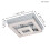 EGLO EGLO 95659 LED Chrome Wall/Ceiling Lamp FRADELO, One Size 3