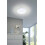 EGLO EGLO Wall/Ceiling Light, Alloy Steel Plastic, 11.5 W, White, Diameter 28 cm 2