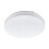 EGLO EGLO Wall/Ceiling Light, Alloy Steel Plastic, 11.5 W, White, Diameter 28 cm 1