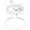 EGLO EGLO Ceiling Light, E27, White, Opal matt 4